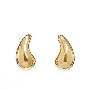 Mayamar Gold bold drop Earrings SOLD OUT on line!
